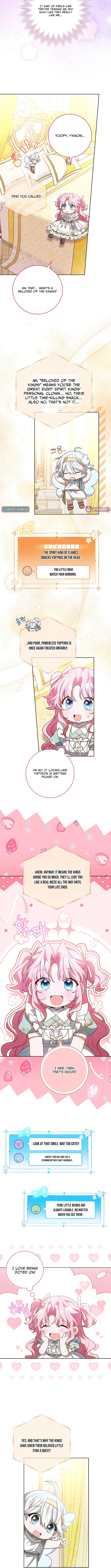 The Youngest Member Filming a Parenting Show is Adorable Chapter 6 Page 1