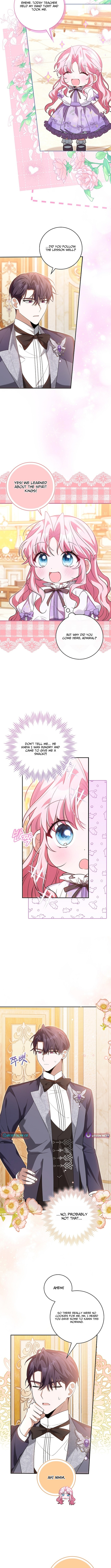 The Youngest Member Filming a Parenting Show is Adorable Chapter 9 Page 1
