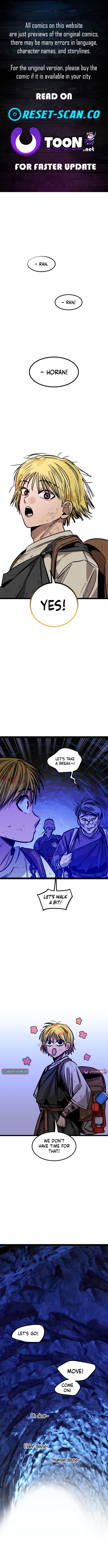 The Zero Chronicles of the Nine Dreams Chapter 43 Page 1