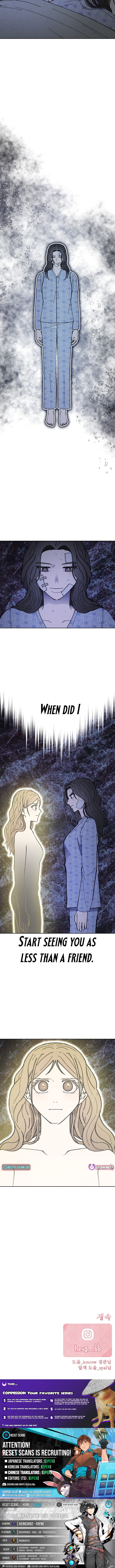 Their Shared Diary Chapter 11 Page 1