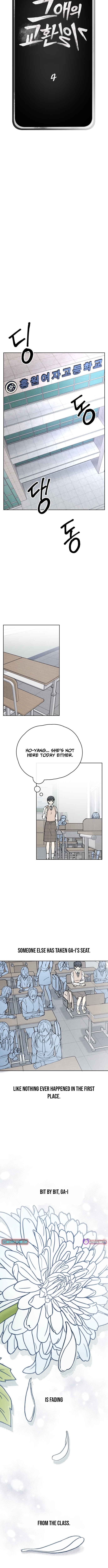 Their Shared Diary Chapter 4 Page 1