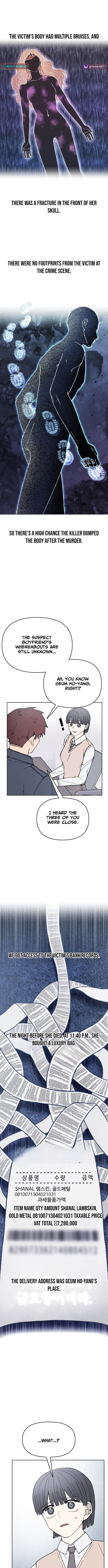 Their Shared Diary Chapter 4 Page 1