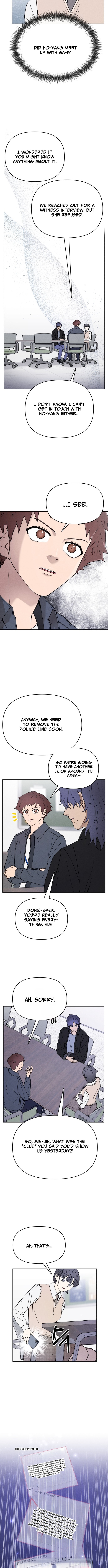 Their Shared Diary Chapter 4 Page 1