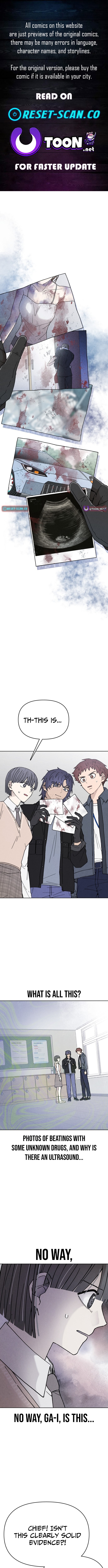 Their Shared Diary Chapter 5 Page 1
