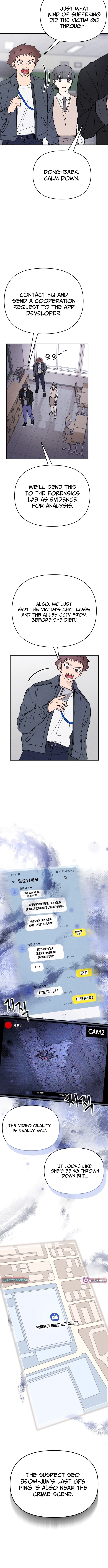 Their Shared Diary Chapter 5 Page 1