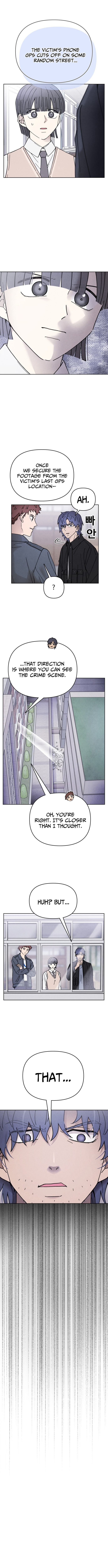 Their Shared Diary Chapter 5 Page 1
