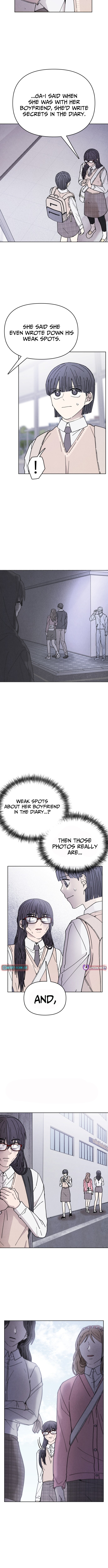 Their Shared Diary Chapter 5 Page 1