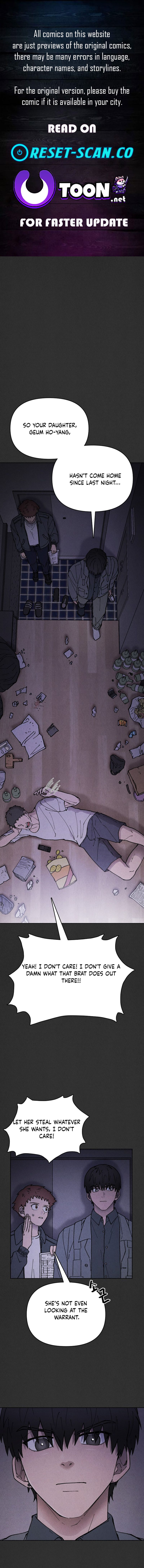 Their Shared Diary Chapter 8 Page 1