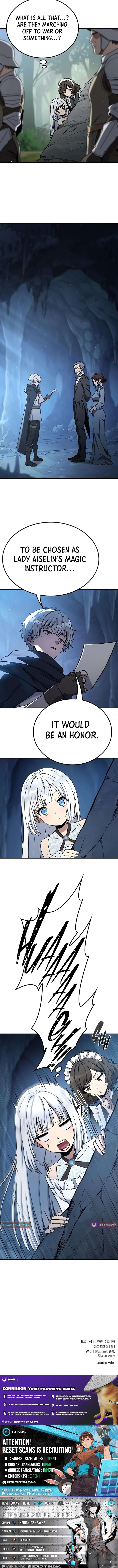 Noble Lady Reformation Guide Chapter 26 Page 1