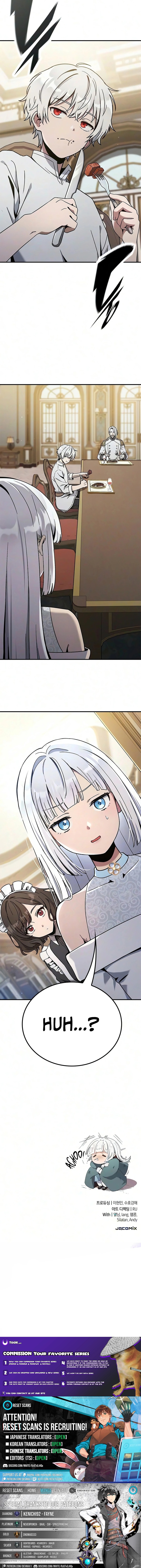 Noble Lady Reformation Guide Chapter 27 Page 1