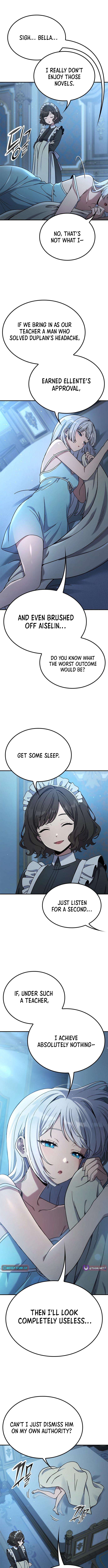 Noble Lady Reformation Guide Chapter 28 Page 1