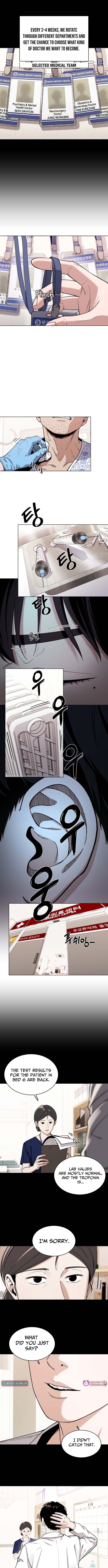 There Is No If Chapter 1 Page 1