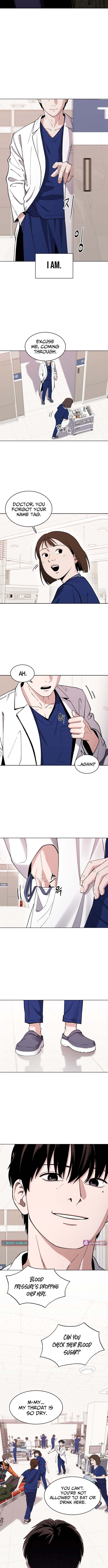 There Is No If Chapter 1 Page 1