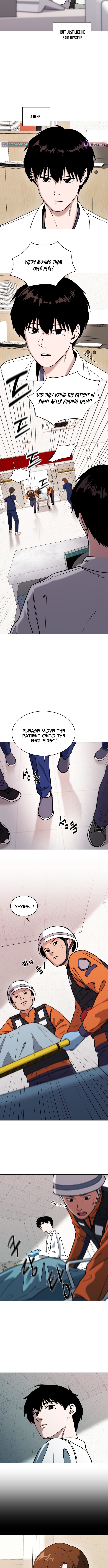 There Is No If Chapter 3 Page 1