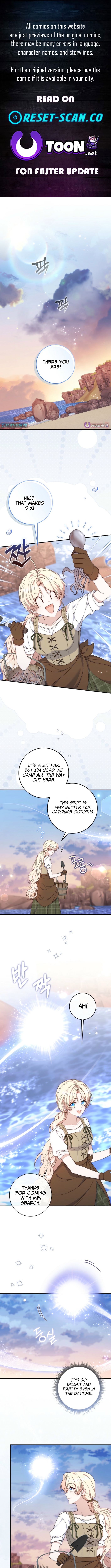 This Emperor Is Running a Marriage Scam Chapter 10 Page 1