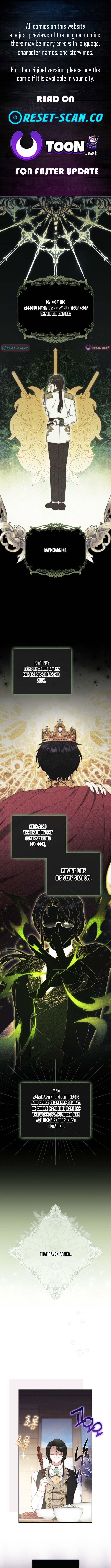 This Emperor Is Running a Marriage Scam Chapter 12 Page 1