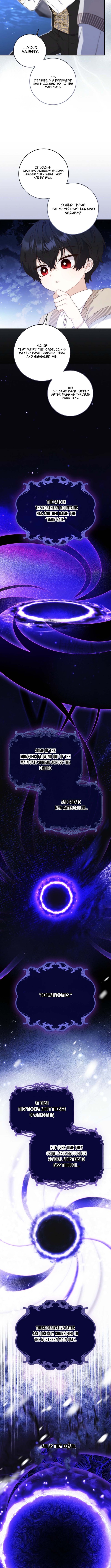 This Emperor Is Running a Marriage Scam Chapter 12 Page 1
