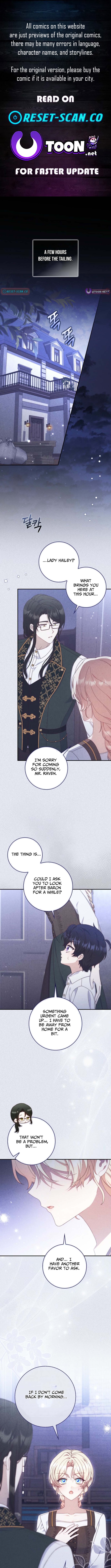This Emperor Is Running a Marriage Scam Chapter 16 Page 1