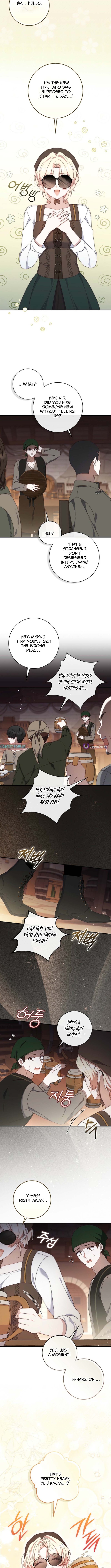 This Emperor Is Running a Marriage Scam Chapter 16 Page 1