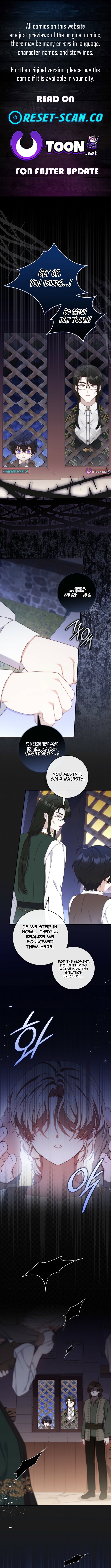 This Emperor Is Running a Marriage Scam Chapter 17 Page 1