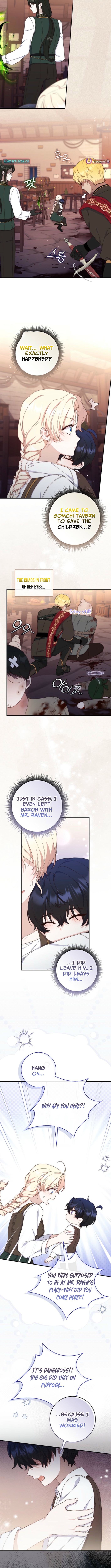 This Emperor Is Running a Marriage Scam Chapter 18 Page 1