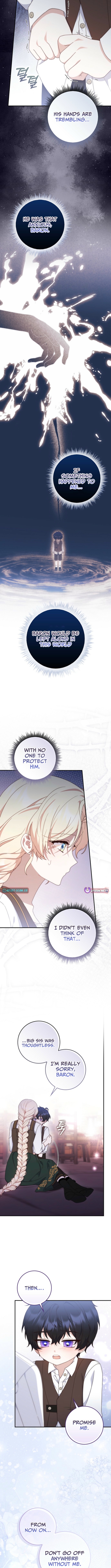 This Emperor Is Running a Marriage Scam Chapter 18 Page 1