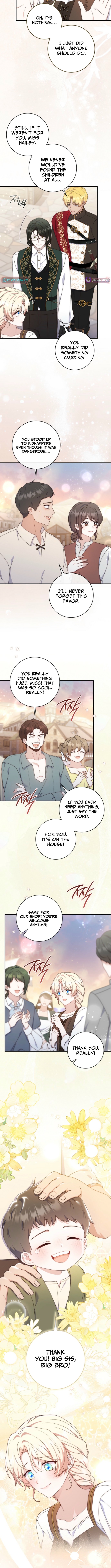 This Emperor Is Running a Marriage Scam Chapter 20 Page 1