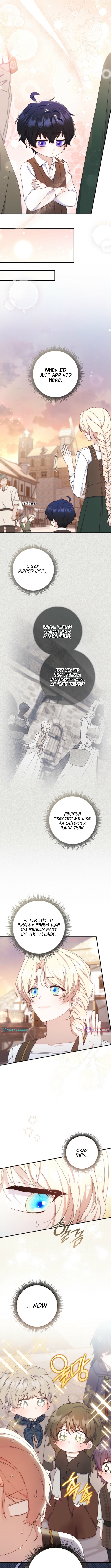 This Emperor Is Running a Marriage Scam Chapter 20 Page 1