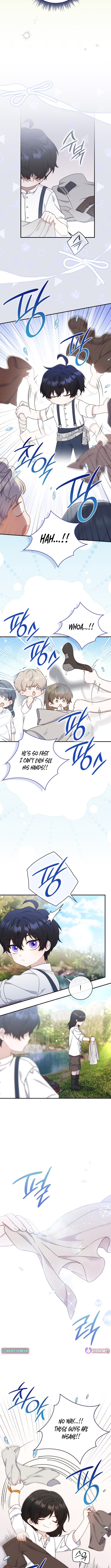 This Emperor Is Running a Marriage Scam Chapter 21 Page 1