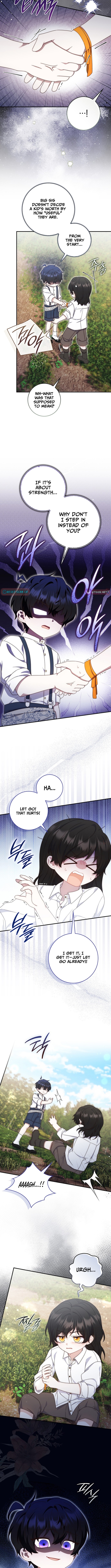This Emperor Is Running a Marriage Scam Chapter 21 Page 1