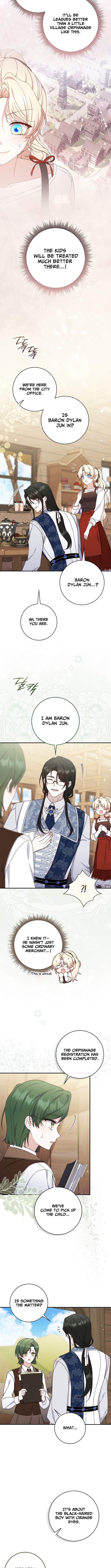 This Emperor Is Running a Marriage Scam Chapter 21 Page 1