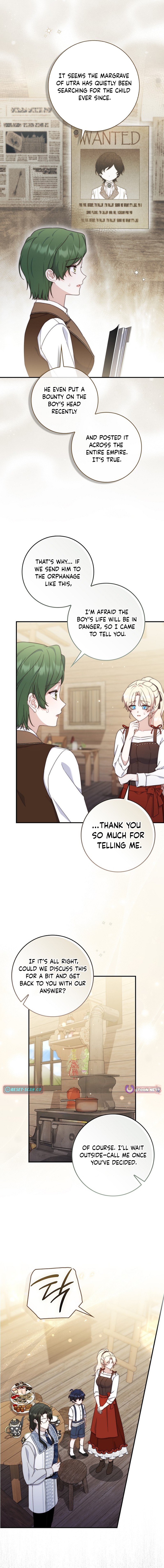 This Emperor Is Running a Marriage Scam Chapter 22 Page 1
