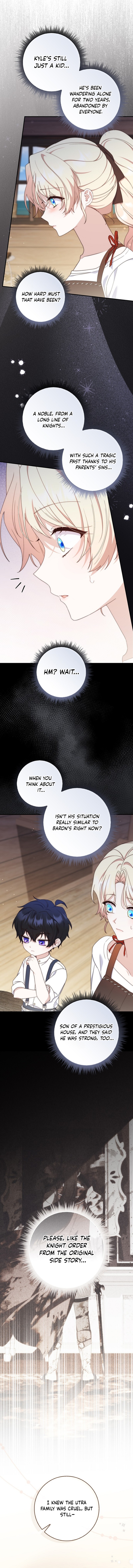 This Emperor Is Running a Marriage Scam Chapter 22 Page 1