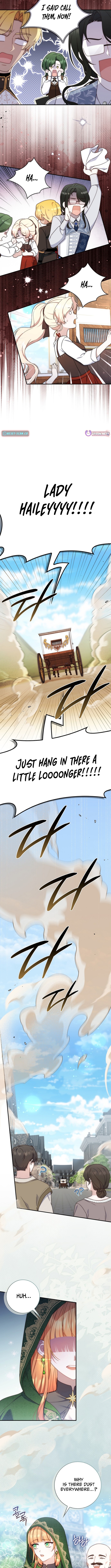 This Emperor Is Running a Marriage Scam Chapter 23 Page 1