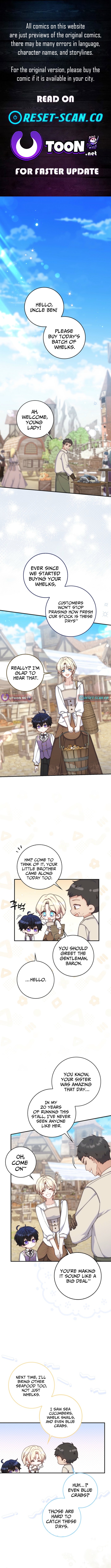 This Emperor Is Running a Marriage Scam Chapter 4 Page 1