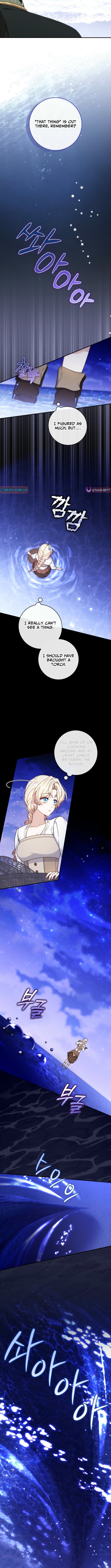 This Emperor Is Running a Marriage Scam Chapter 5 Page 1