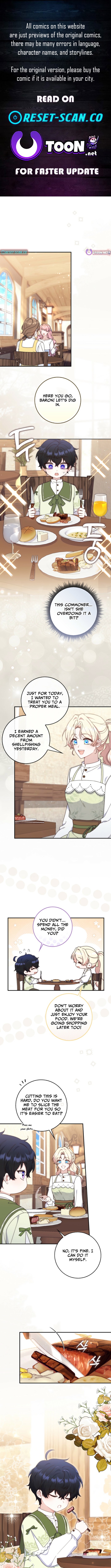 This Emperor Is Running a Marriage Scam Chapter 6 Page 1