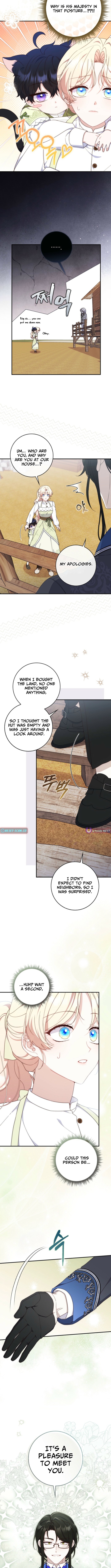 This Emperor Is Running a Marriage Scam Chapter 6 Page 1