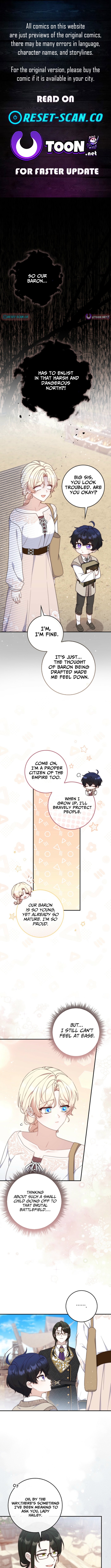 This Emperor Is Running a Marriage Scam Chapter 9 Page 1