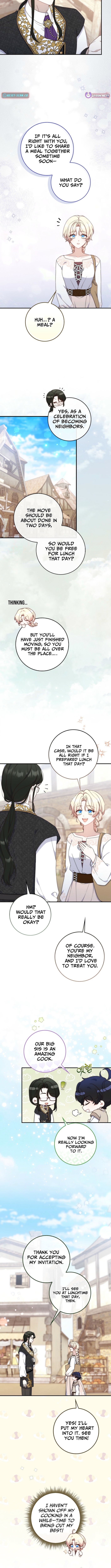 This Emperor Is Running a Marriage Scam Chapter 9 Page 1