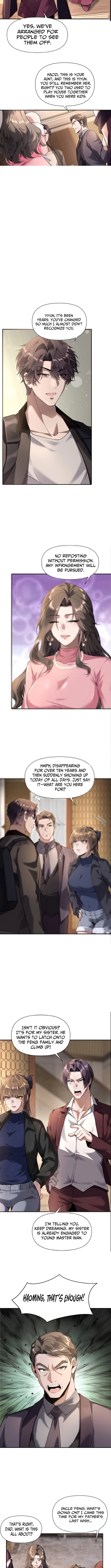 This killer is a son Chapter in-law - Chapter 1 Page 1