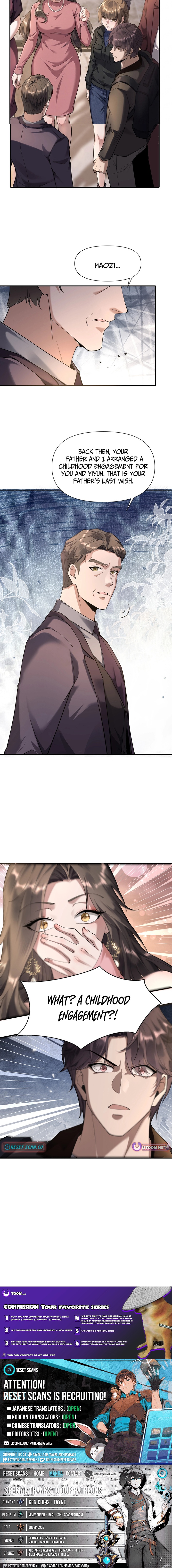 This killer is a son Chapter in-law - Chapter 1 Page 1
