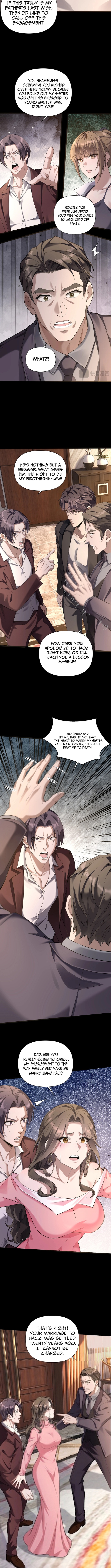 This killer is a son Chapter in-law - Chapter 2 Page 1