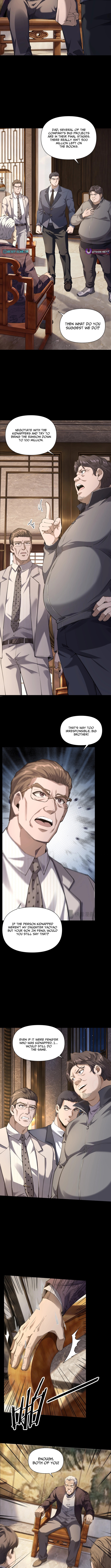 This killer is a son Chapter in-law - Chapter 3 Page 1