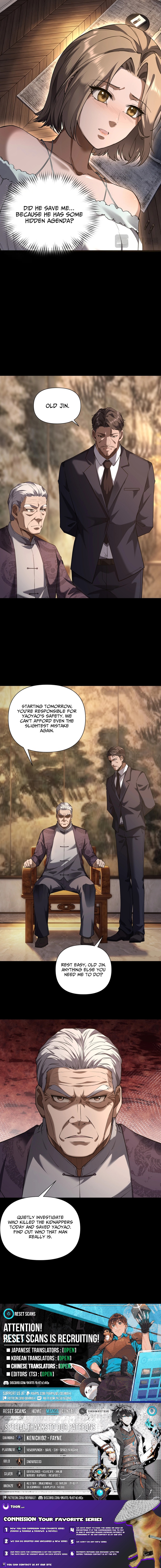 This killer is a son Chapter in-law - Chapter 3 Page 1
