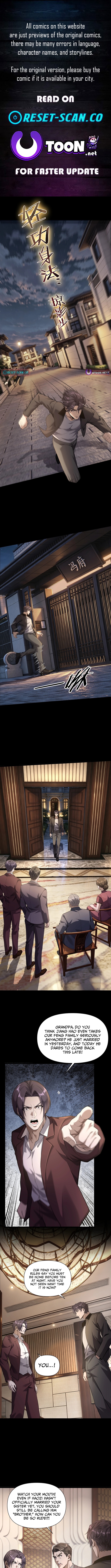 This killer is a son Chapter in-law - Chapter 4 Page 1