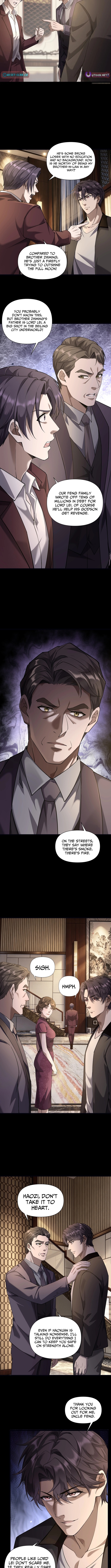 This killer is a son Chapter in-law - Chapter 4 Page 1