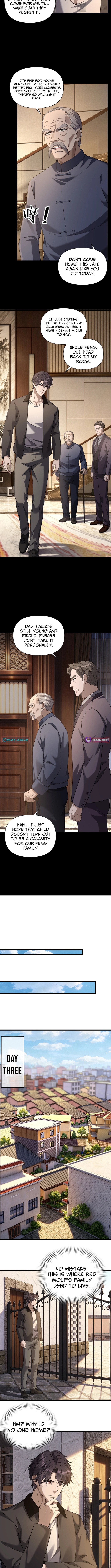 This killer is a son Chapter in-law - Chapter 4 Page 1