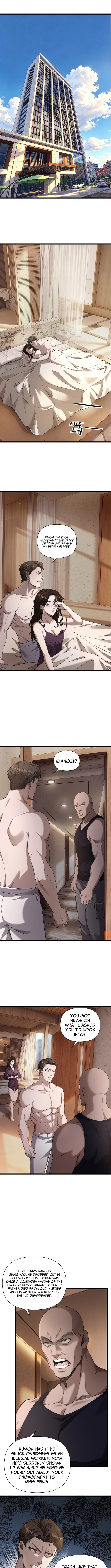 This killer is a son Chapter in-law - Chapter 4 Page 1