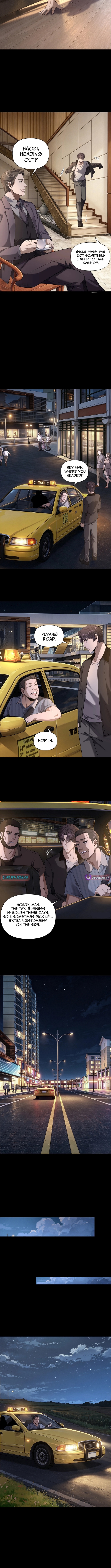 This killer is a son Chapter in-law - Chapter 4 Page 1